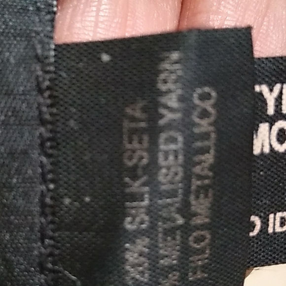 Coveri Collection metallic scarf - Picture 7 of 16